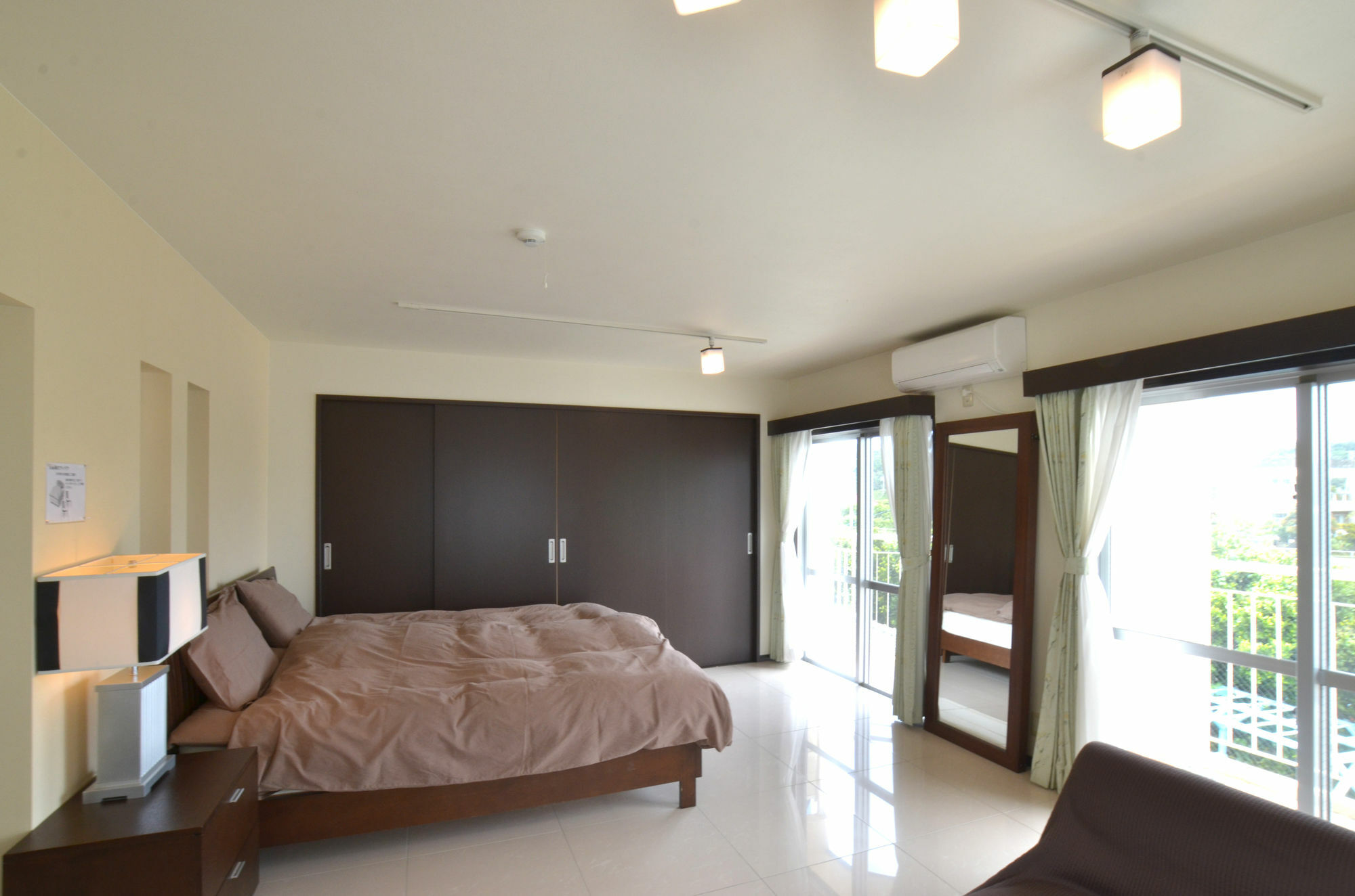 Condominium Ceaser 나키진 외부 사진