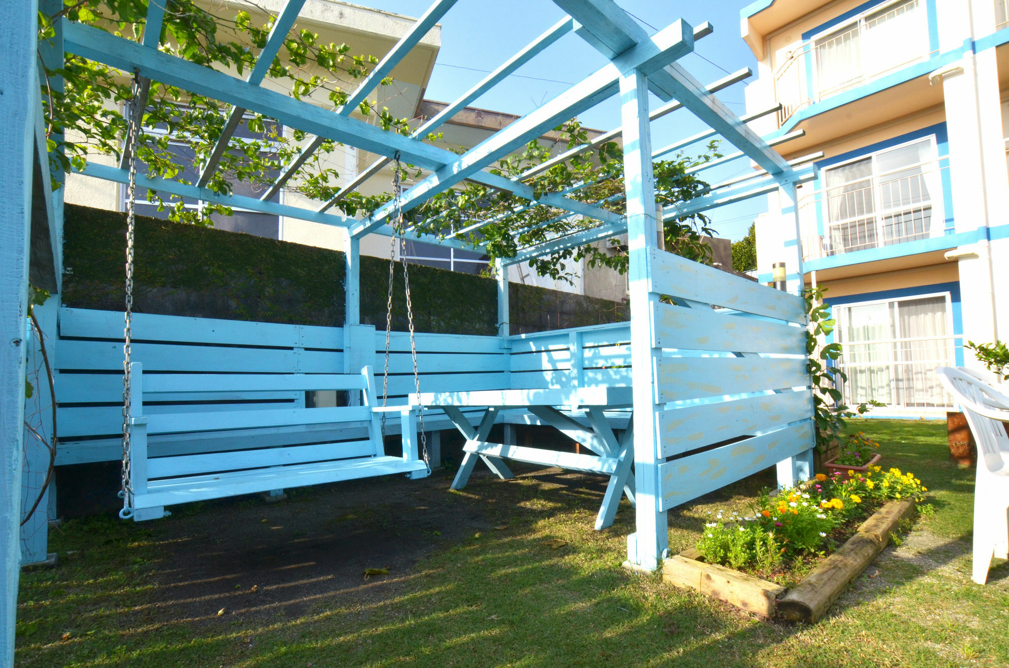Condominium Ceaser 나키진 외부 사진