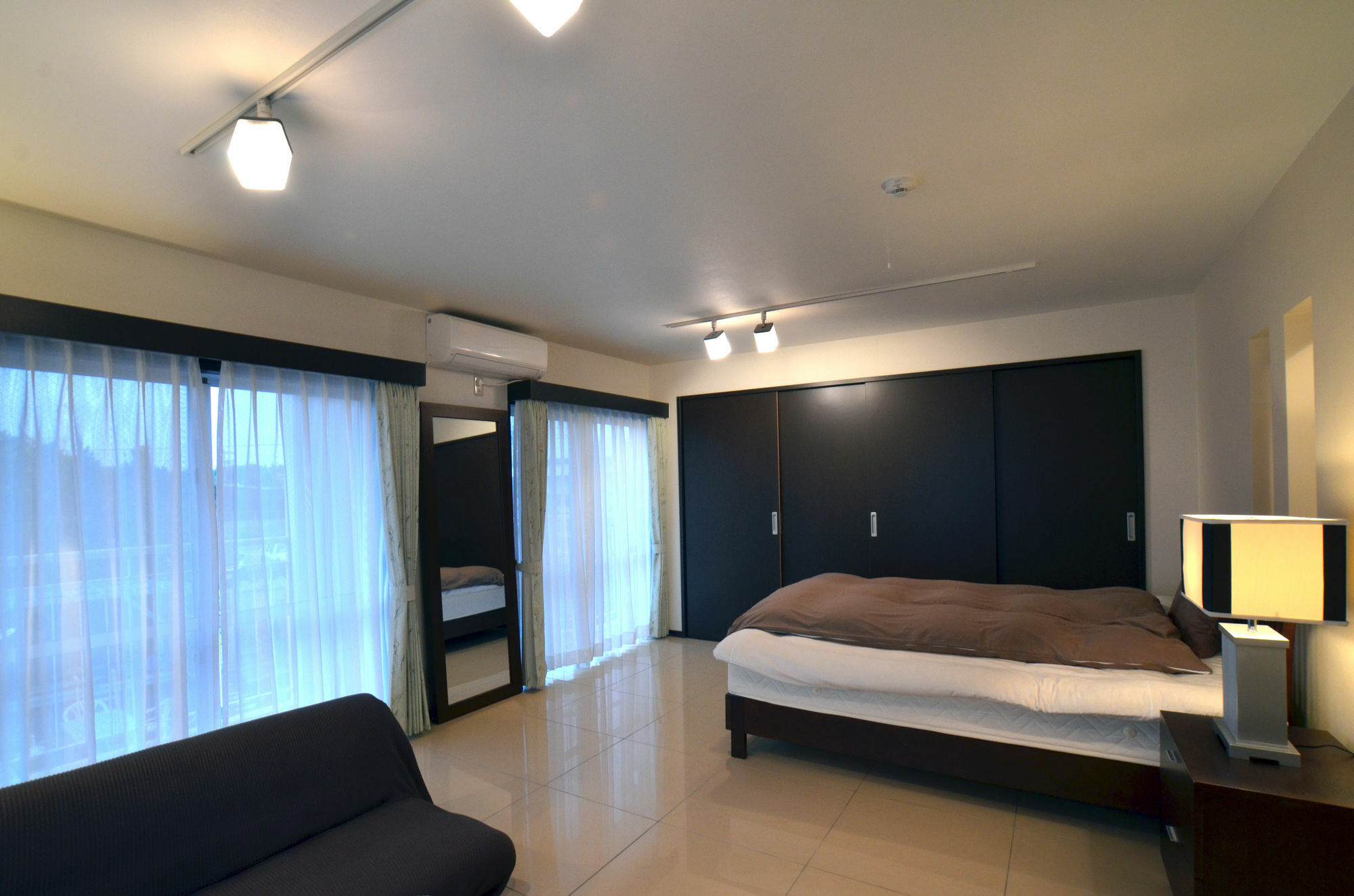 Condominium Ceaser 나키진 외부 사진