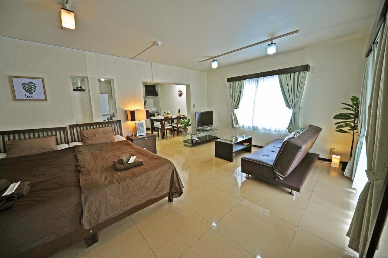 Condominium Ceaser 나키진 외부 사진